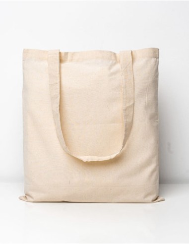 PRI-XT004-Cotton Bag PREMIUM Long Handles